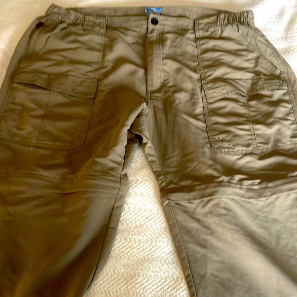 Big and Tall men’s hiking pants